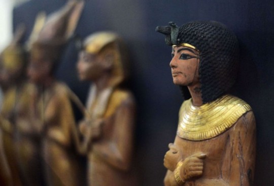 Porn photo 500+ ancient Egyptian artifacts repatriated,