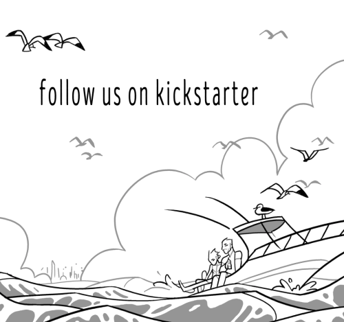 Ready for some 25th-century Latinx comics? Follow us on @kickstarter for an automatic notification w