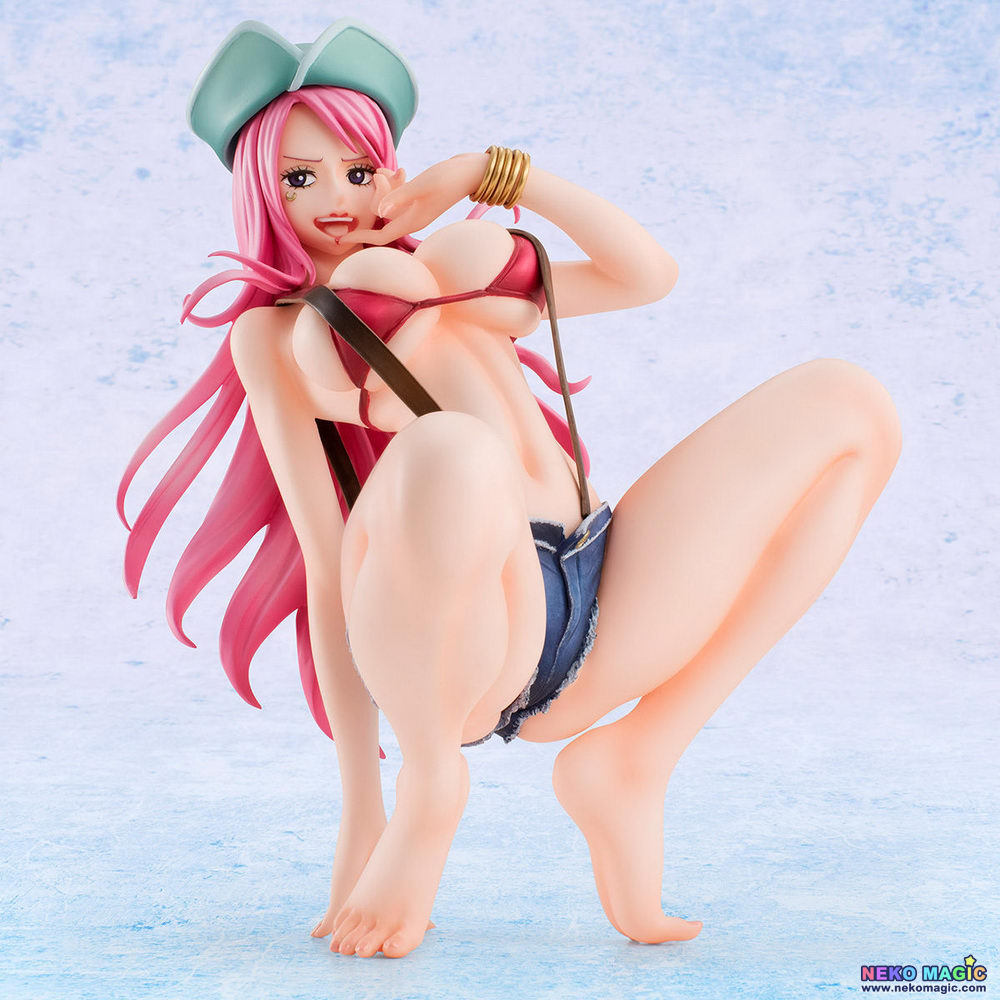 One Piece – Jewelry Bonney Version BB P.O.P PVC Sexy Ecchi Figure  Thanks to NekoMagic