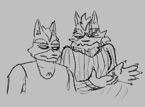 That's Not Very Ohio Rizzler Of You, Wolf