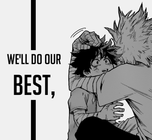 midoizuku:the weak, lingering pain in my cheek told me with each throb but one thing:THIS WAS THE EN