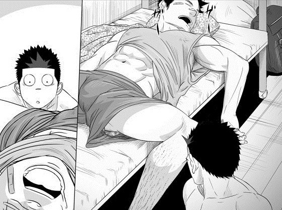 arcsgayblog:  How I act in sleep overs in general.