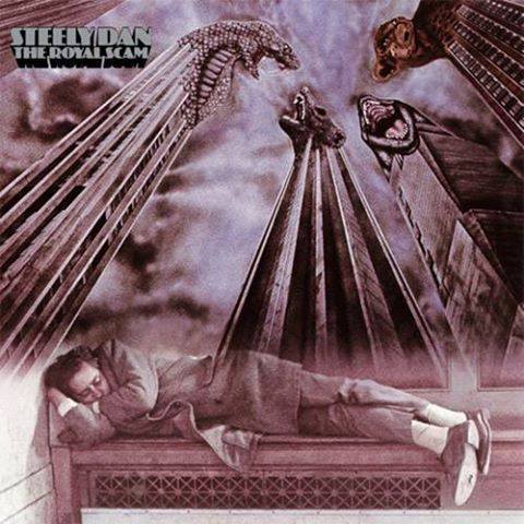 northendrecords:  NEWLY LISTED ON EBAY:  Steely Dan - The Royal Scam (LP) - U.S.