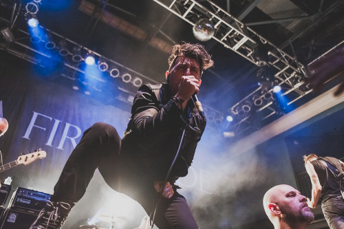 ivebeennewt-ered:  AFI Burials Tour 2013-14