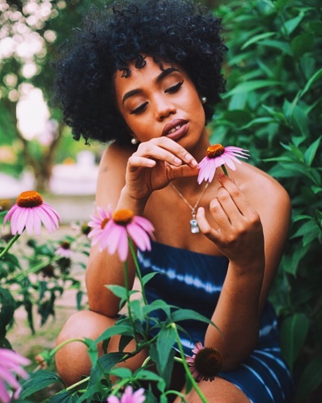 fxckyeahnigerianbeauties:  @themindofmutiny 