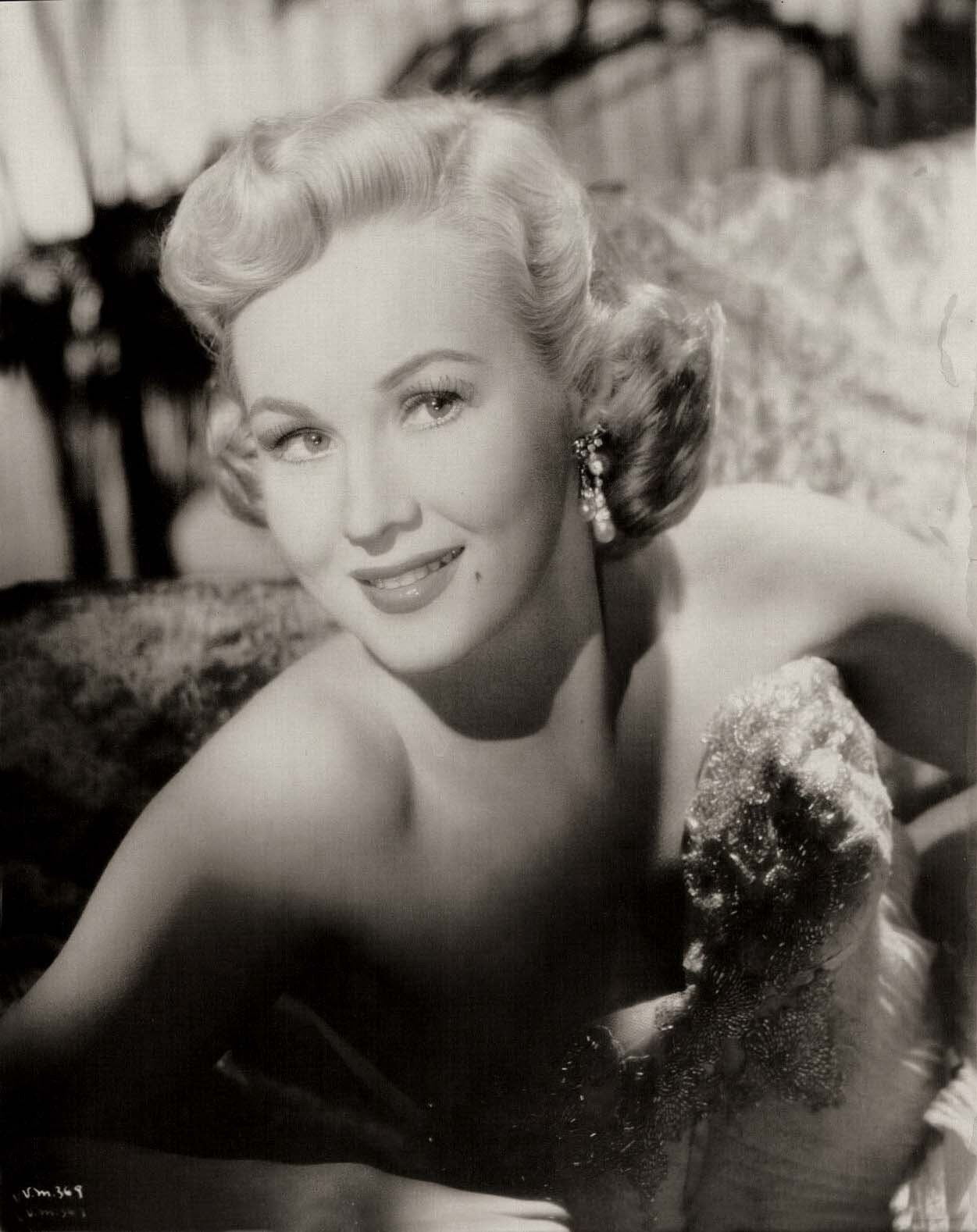Virginia Mayo Tumblr Pics