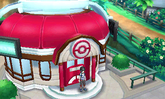 it-started-to-rain:  The new Rotom Pokédex in action! (refresh your dashboard if