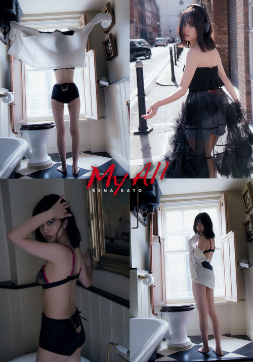 加藤玲奈