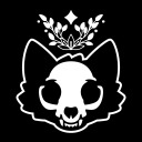 quatsquat:  bueshang:  A test for my new Cat skull jaw set. Still need to hook up the spring/elastic so it can close better but it’s looking good.  ooh that’s really pretty!! 
