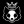 quatsquat:  bueshang:  A test for my new Cat skull jaw set. Still need to hook up the spring/elastic so it can close better but it’s looking good.  ooh that’s really pretty!! 