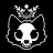 quatsquat:  bueshang:  A test for my new Cat skull jaw set. Still need to hook up the spring/elastic so it can close better but it’s looking good.  ooh that’s really pretty!! 