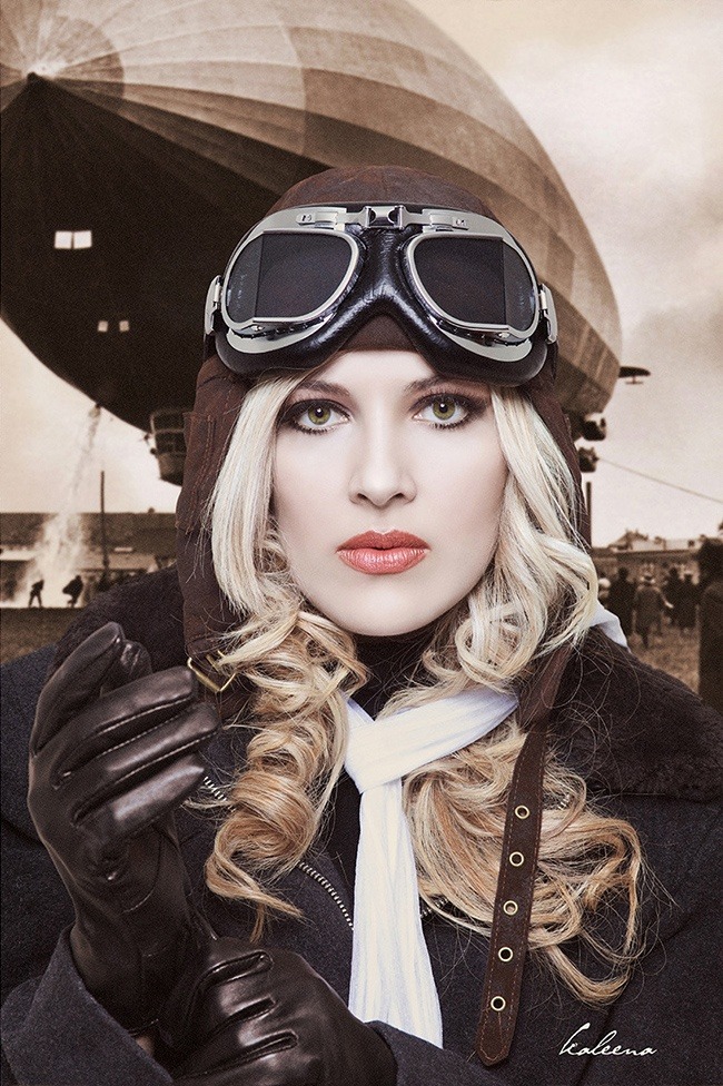 steampunk-girl:  Steampunk GirlSteampunk Girl Twitter
