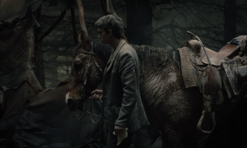 zablotny: Slow West (2015)Dir. John MacleanCinematographer Robbie Ryan’s tack-sharp depth of f