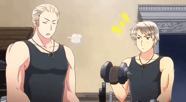 Major In Hetalia Theories Minor In Shitty Memes I Ll Preface This By Saying That I Know Prussia Is