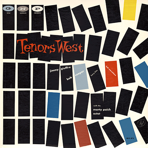 donnawearmouth:  Tenors West, 1956Designer unknown