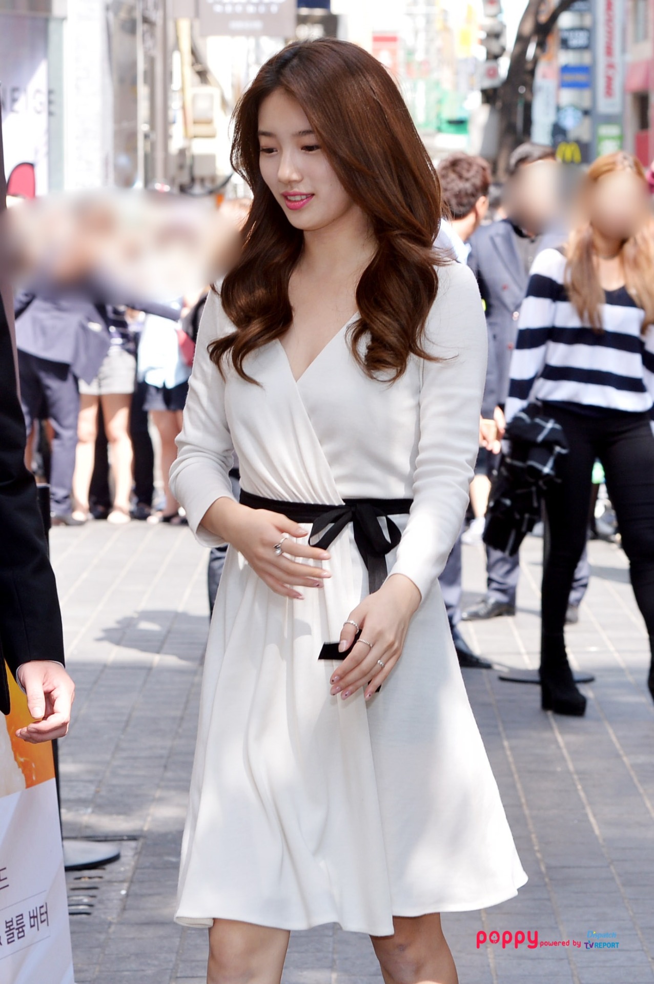 poppyent:  [On the Event] Miss A Suzy, The Face Shop and Mature 