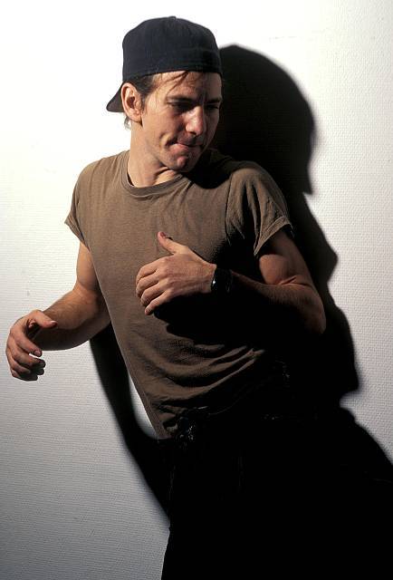 Eddie Vedder by Michael Johansson, 1992 