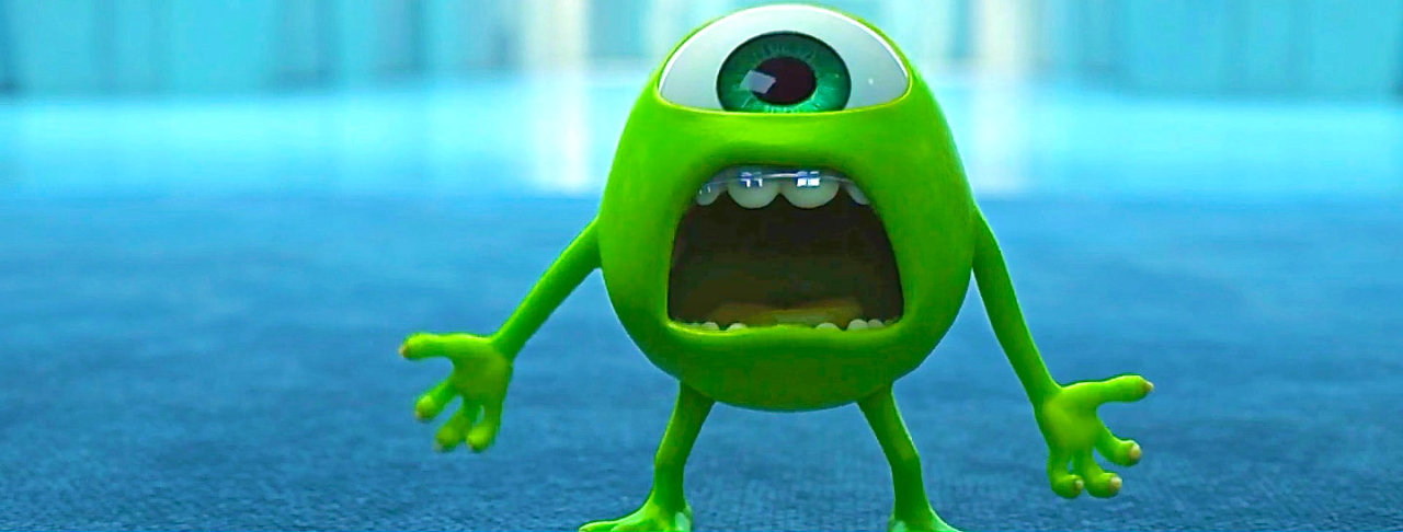 kaniizzz:  Mini Mike^^