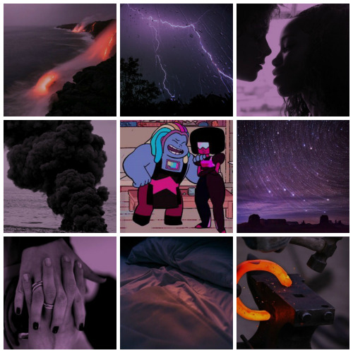 gvrnets: steven universe aesthetics 1/?: bisnet “we are powerful. we are important.” 