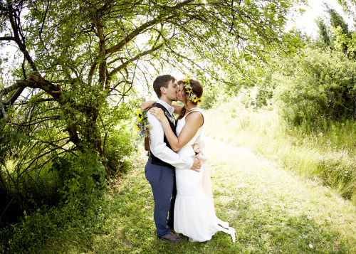 nature wedding