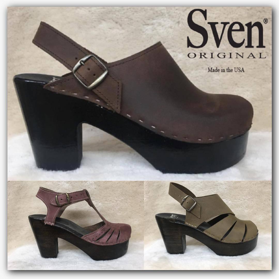 Sven Clogs