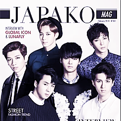 sanghyukpls:  VIXX for Japako Mag