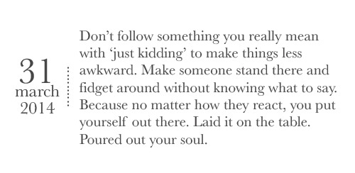 Stay Positive Bro.