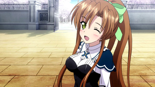 Absolute Duo - The Sub characters of Absolute Duo