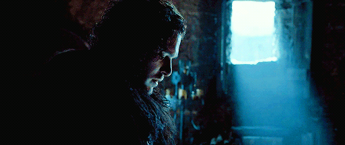 kinginthenorths: Do you know this wretched girl? Lyanna Mormont. Lady of Bear Island, and a child of ten. I asked her to commit her house to my cause. That’s her response.