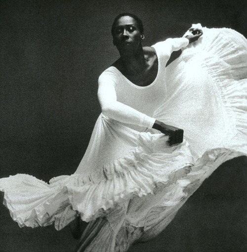 66lanvin:pigmentmagazine:photographs of judith jameson performing in alvin ailey’s cry, 1970sLIFE is