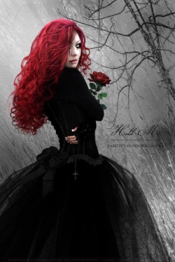 victorian-goth:  Victorian goth http://victorian-goth.tumblr.com/