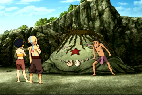 I Have The Artistic Ability Of Sokka