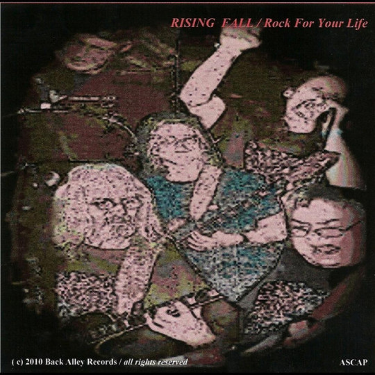 Rock For Your Life