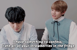 While Resting Backstage, I Ate Nearly A Whole Box Of Strawberries