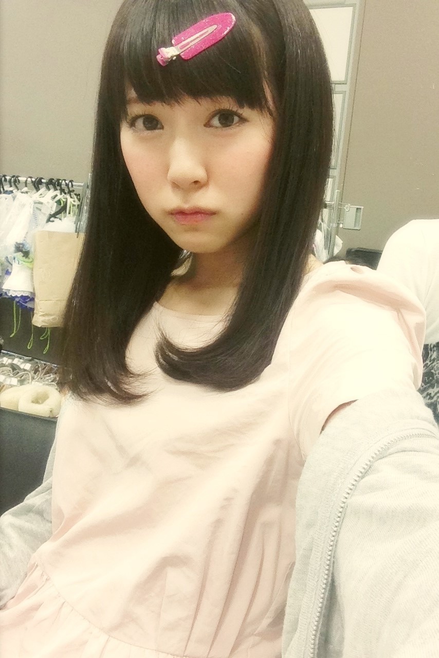 girls48:  Miyuki and all her cuteness… Oh, well..