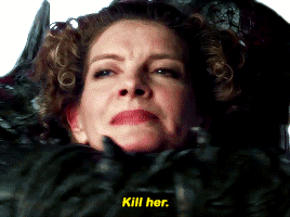villainelle:Thor: The Dark World — Deleted SceneAlternative Version of Frigga’s Death