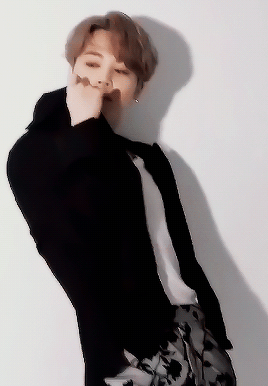 Jimin X Variety (behind The Scenes)