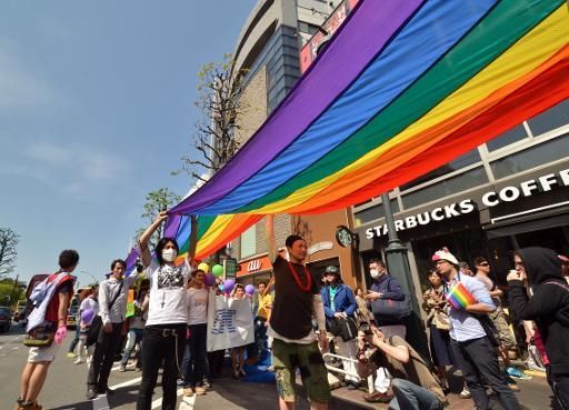 tokyo-fashion:  Shibuya to issue Japan’s first gay partnership certificate&ldquo;A