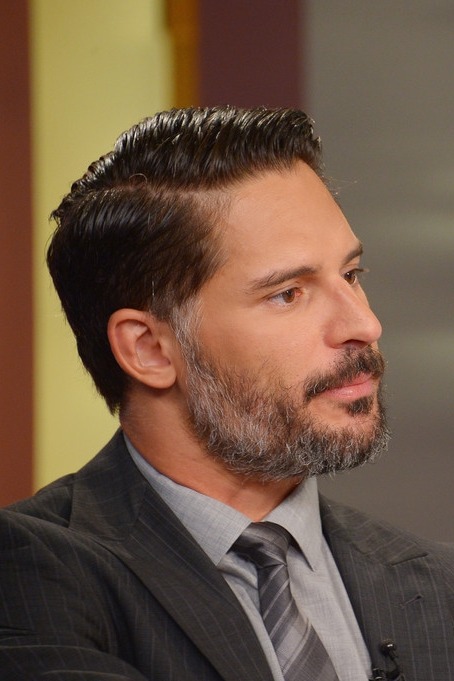 vispreeve: Joe Manganiello | “Fox And Friends”, June 2014