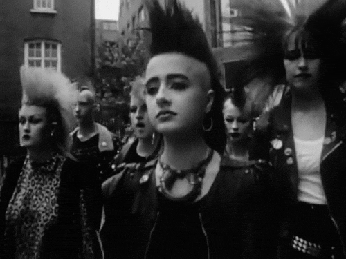 sex-panthers:  Every Spring, a vast migratory band of goths congregates in Leipzig, Germany.  The go
