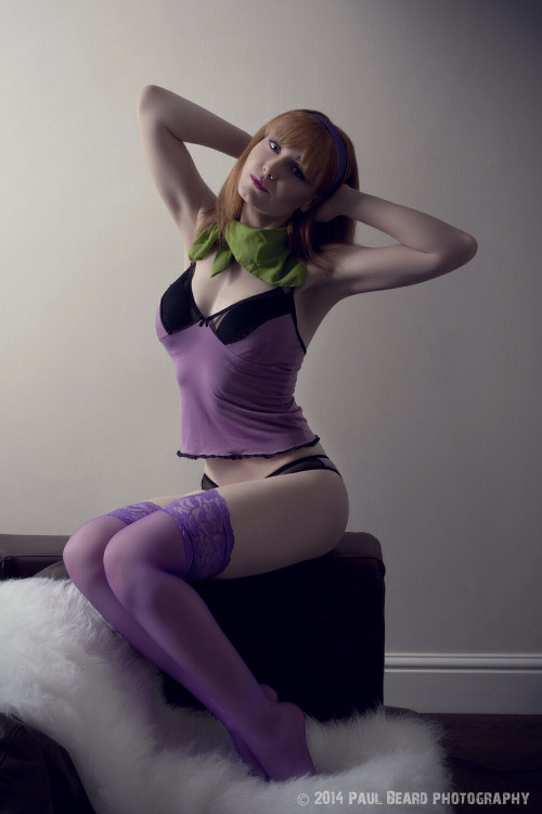 gameraboy:Daphne Blake Cosplayer: Charlette KilbyPhotographer: Paul Beard 