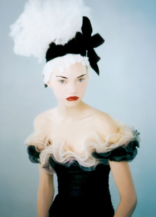 Porn fuckyeahpaoloroversi:   Gemma Ward by Paolo photos