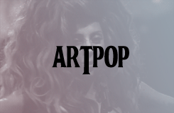gagasland:  ARTPOP 