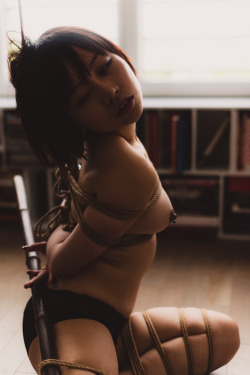 dirtyvonp:Bamboo play Model : Susu Misu 