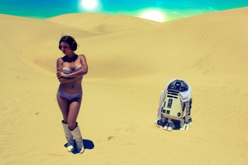 Star Wars - Princess Leia (Lady Jaded) 1