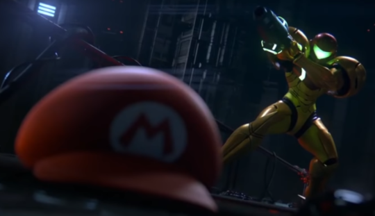 dogtit:   “i feel like im forgetting something. did i leave the stove on? no maybe the oven. the iron? the xbox? haha that’s a little joke, i don’t have an xbox. hey mario, do you have an xb–” “mario???? mega man? y’all good? y’all–”