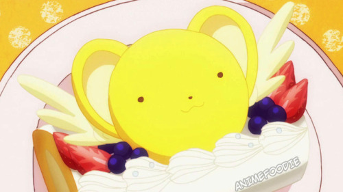animefoodie:Cardcaptor Sakura: Clear Card Arc Episode 17