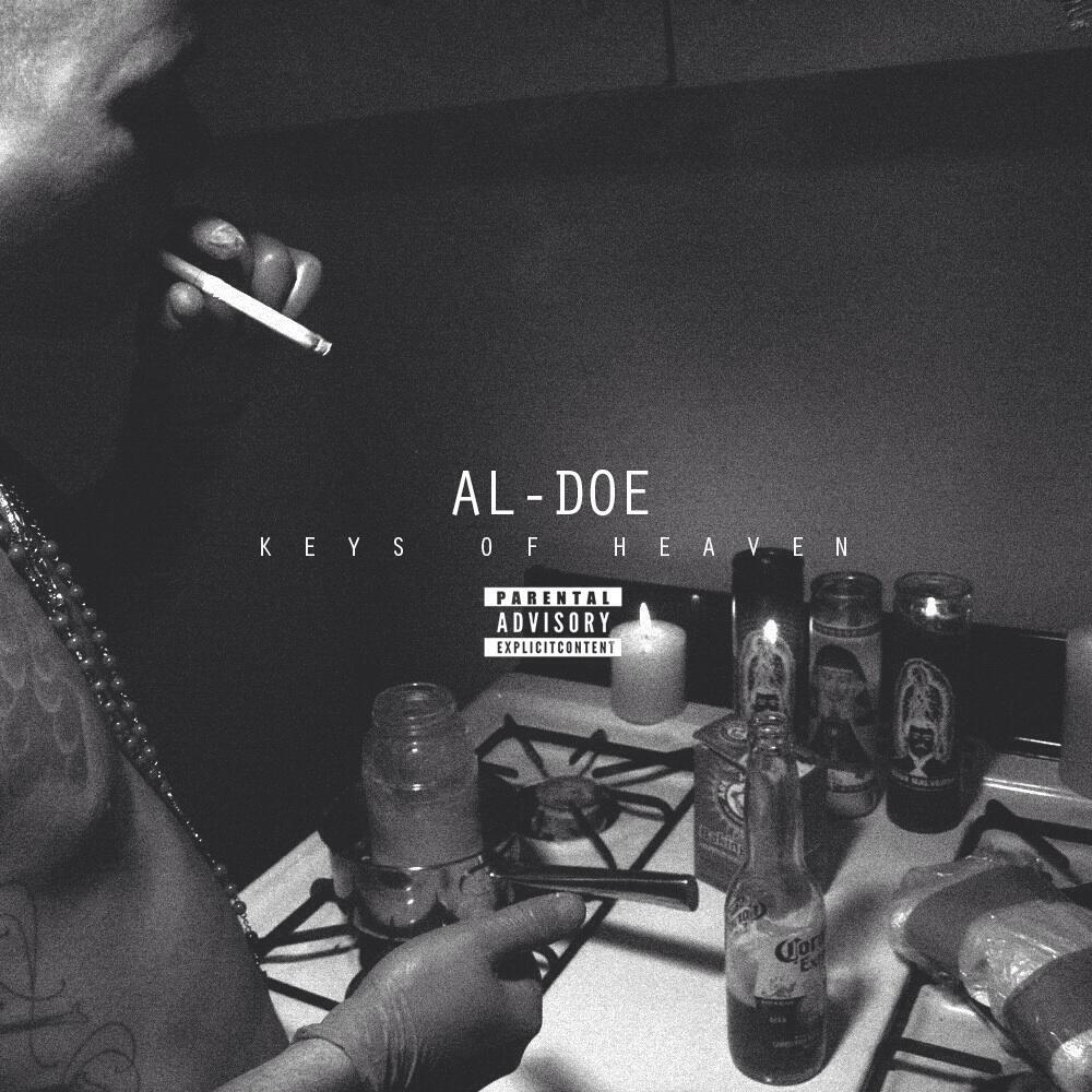 Al-Doe - Keys of Heaven EP (via massappeal) Some OG’s aren’t fucking with the