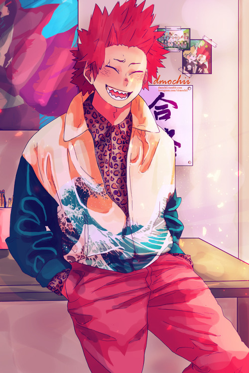 dmochii:a kiri from PATREONAlso comes with a small fic you should totally check out!