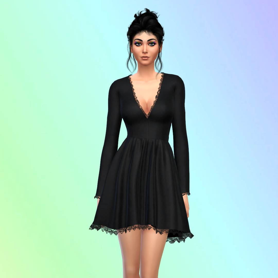 Am's CC Finds • Pipco - Suzy Dress